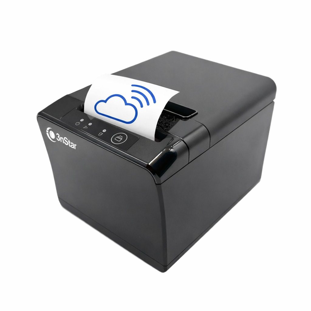 Impresora térmica para recibos